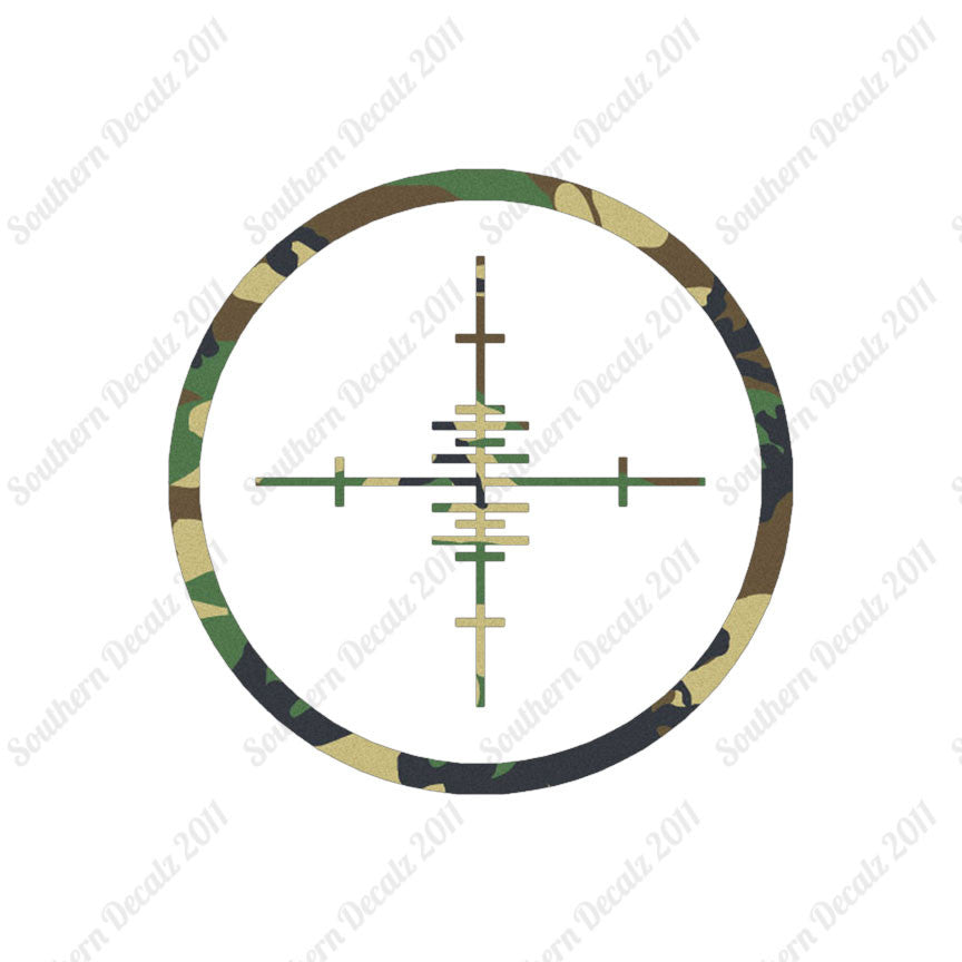 Target Crosshairs