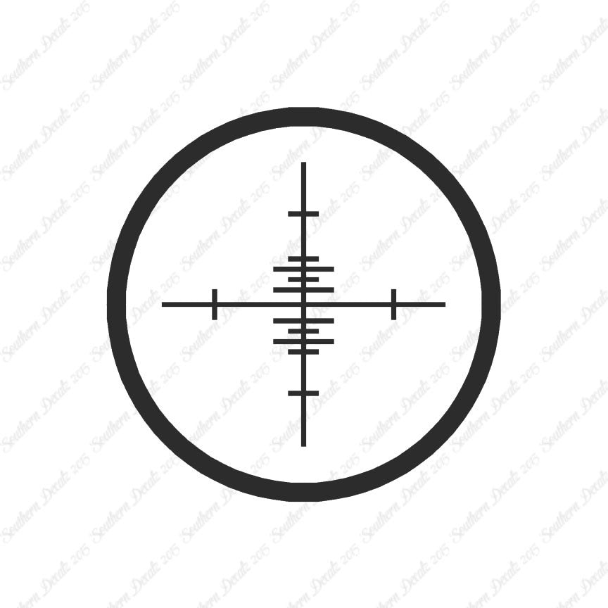 Target Crosshairs