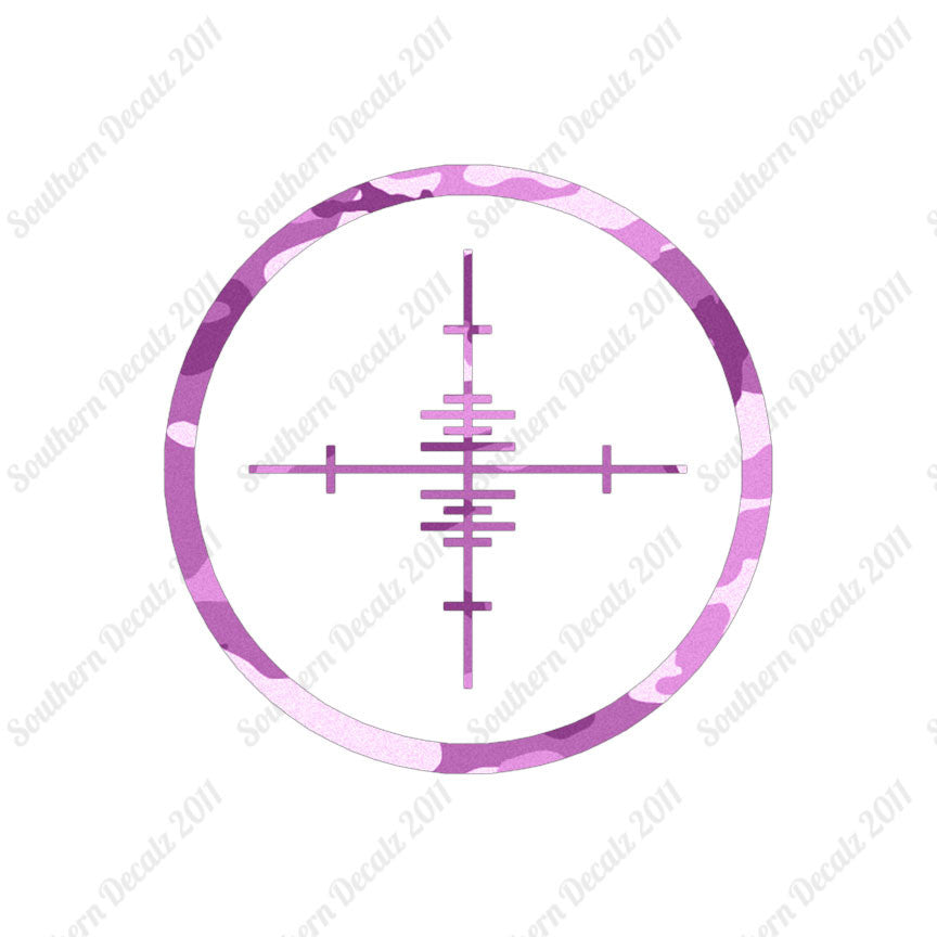 Target Crosshairs