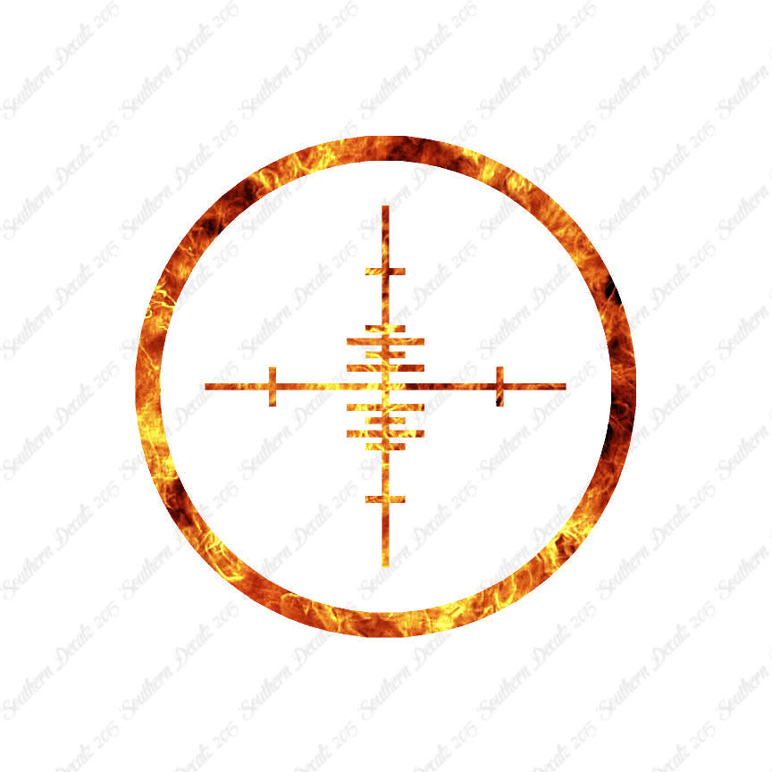 Target Crosshairs