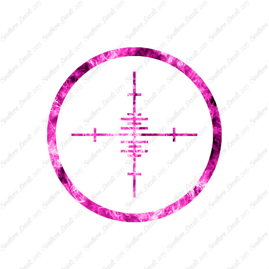 Target Crosshairs