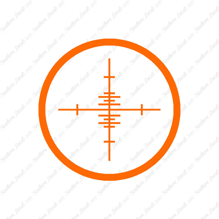 Target Crosshairs