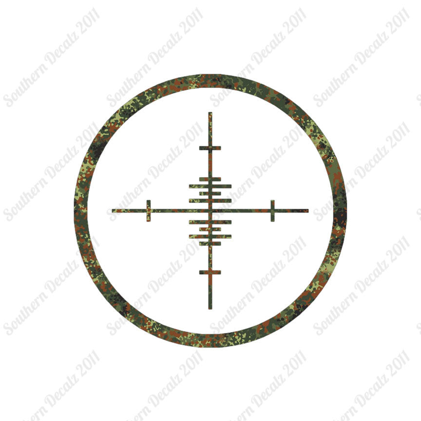 Target Crosshairs