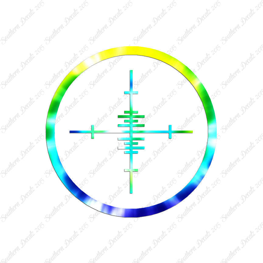 Target Crosshairs