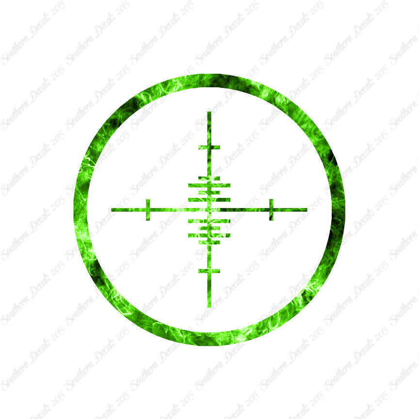 Target Crosshairs