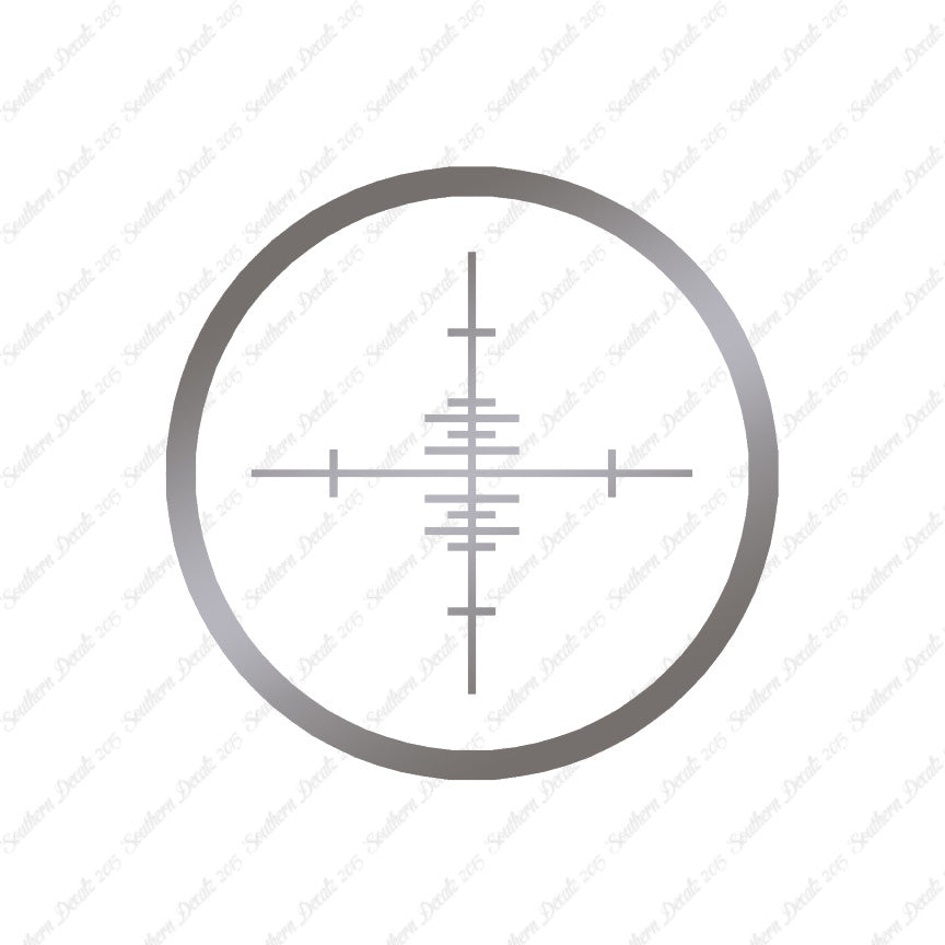 Target Crosshairs