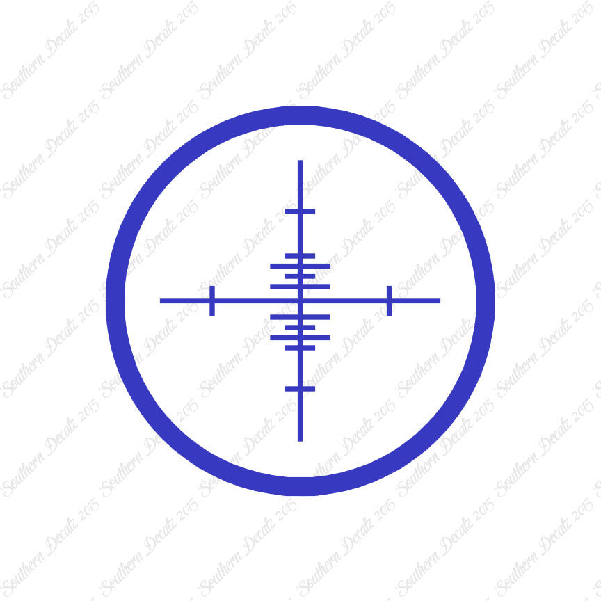 Target Crosshairs