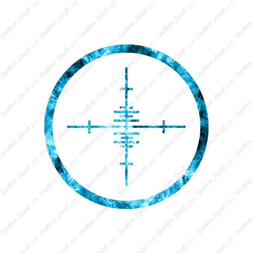 Target Crosshairs