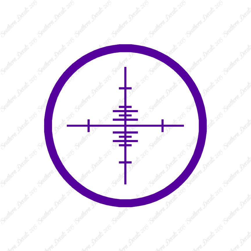 Target Crosshairs
