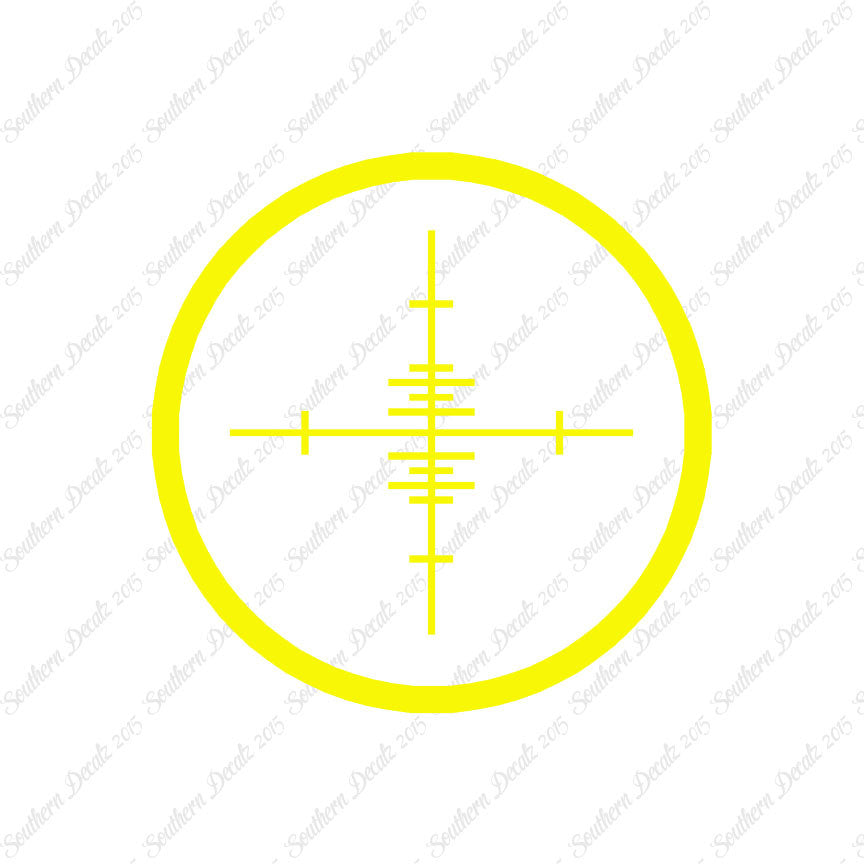 Target Crosshairs