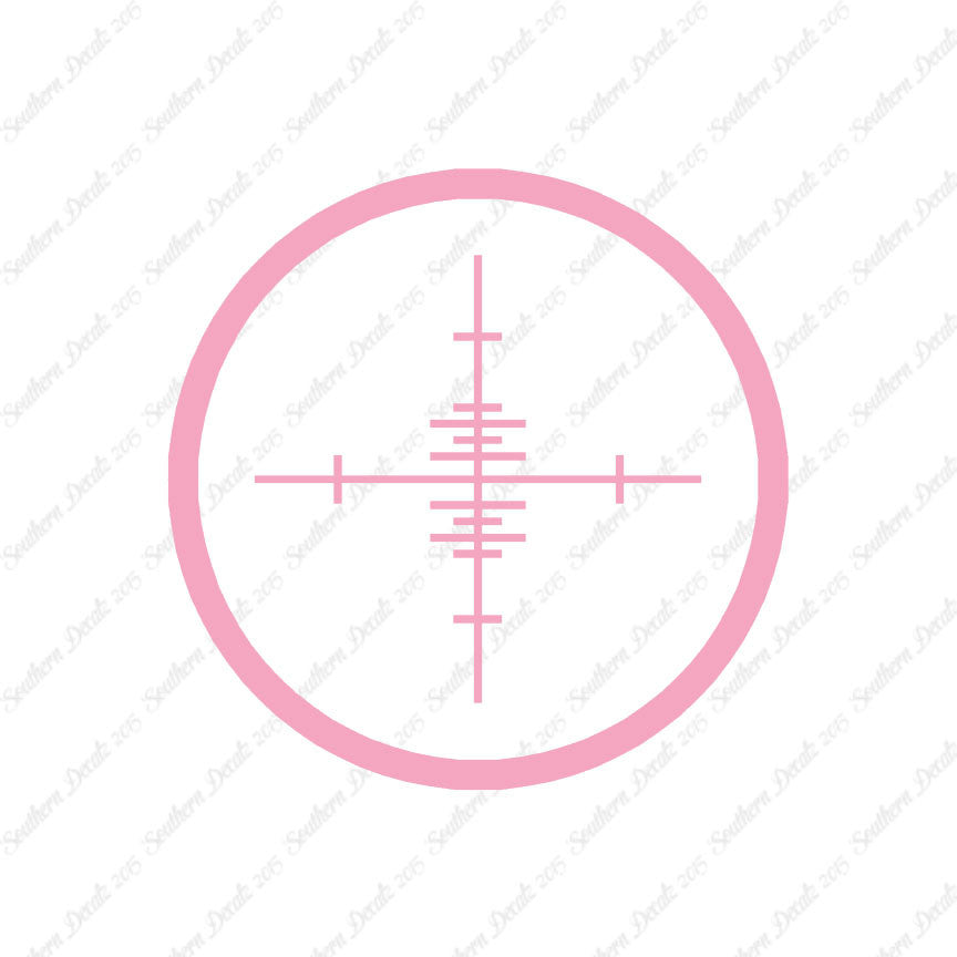 Target Crosshairs