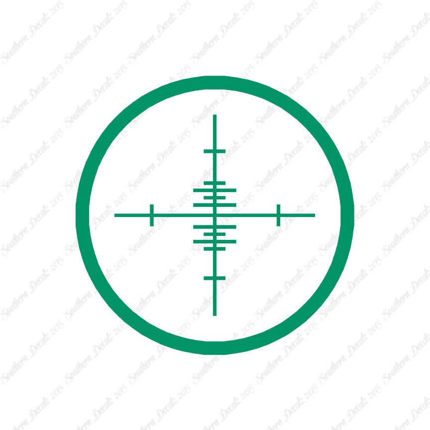 Target Crosshairs