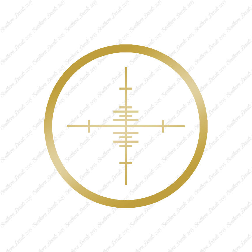 Target Crosshairs