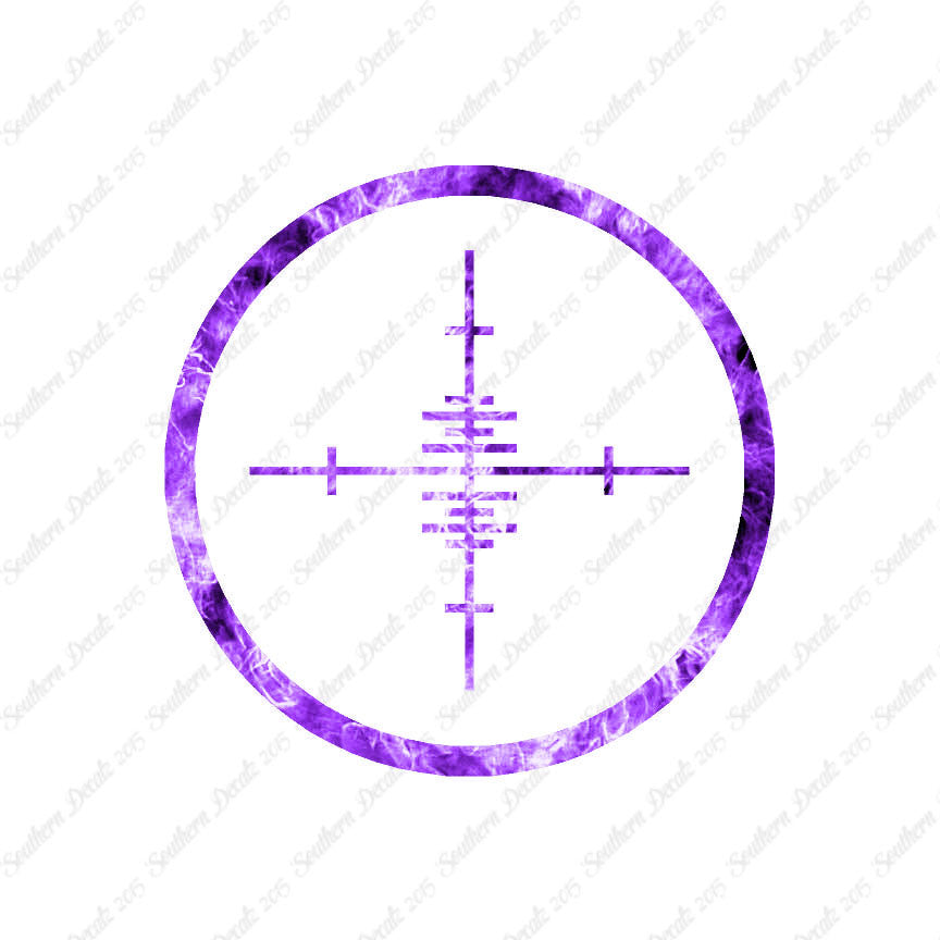 Target Crosshairs