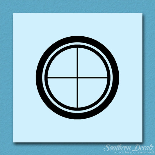 Crosshairs Target