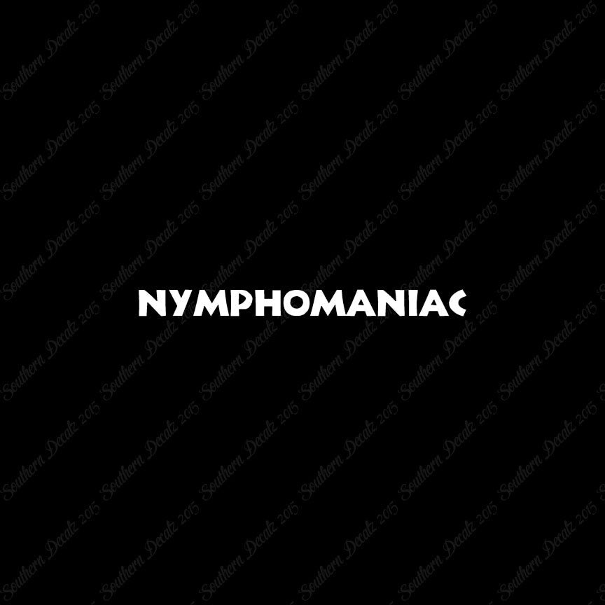Nymphomaniac