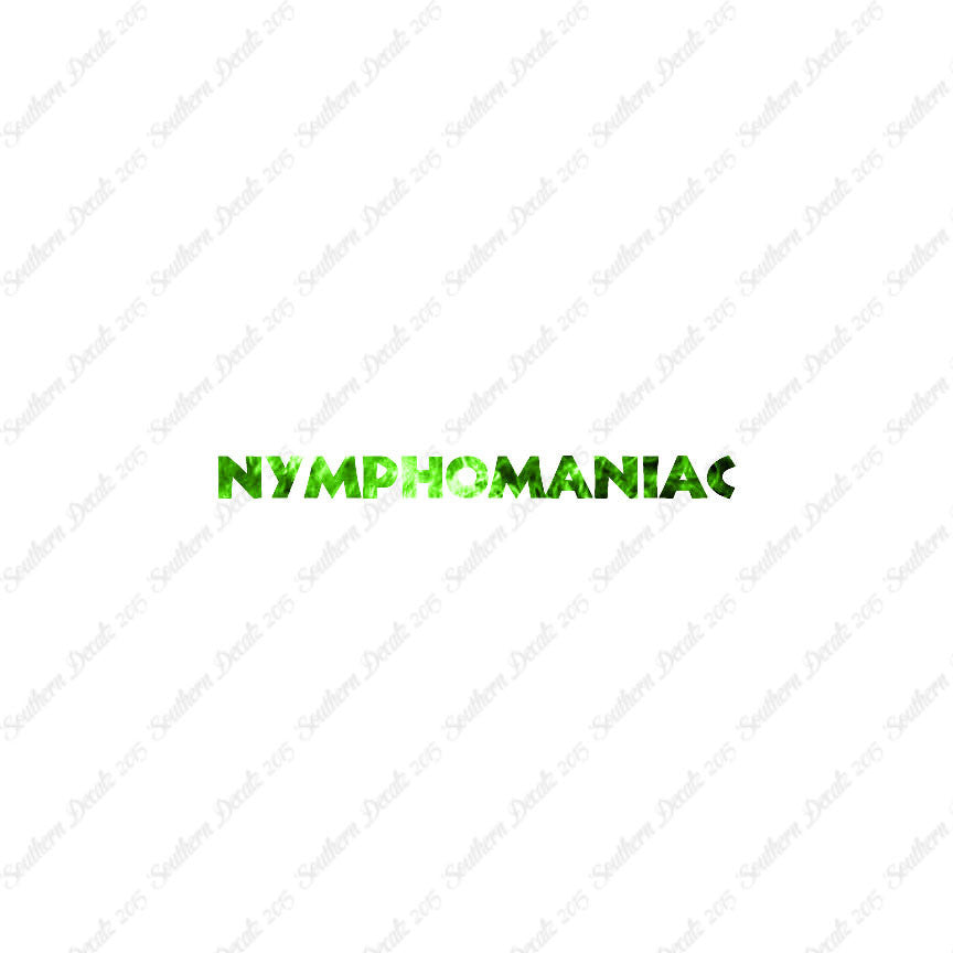 Nymphomaniac