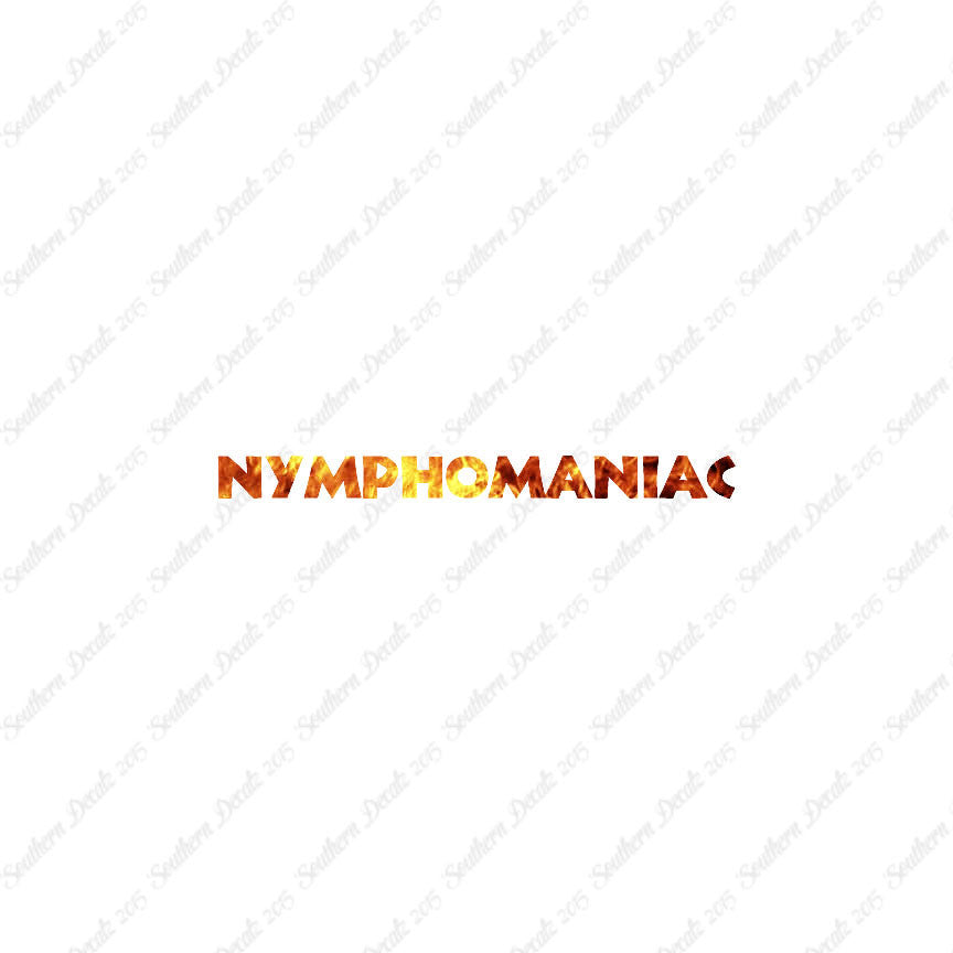 Nymphomaniac