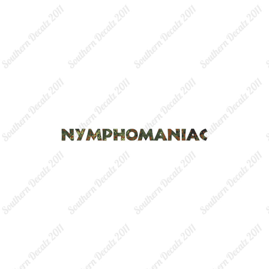 Nymphomaniac