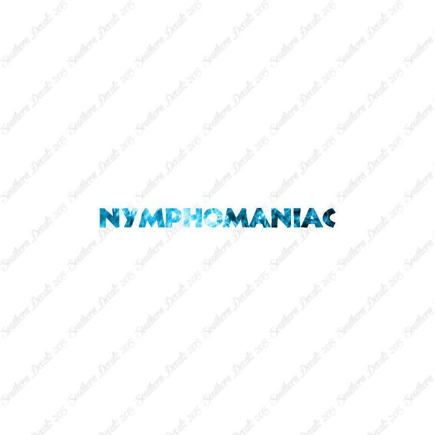 Nymphomaniac