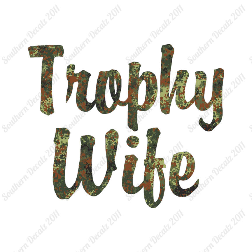 Trophy Wife