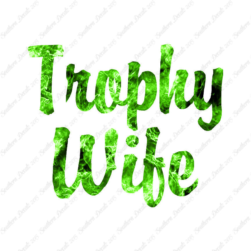 Trophy Wife