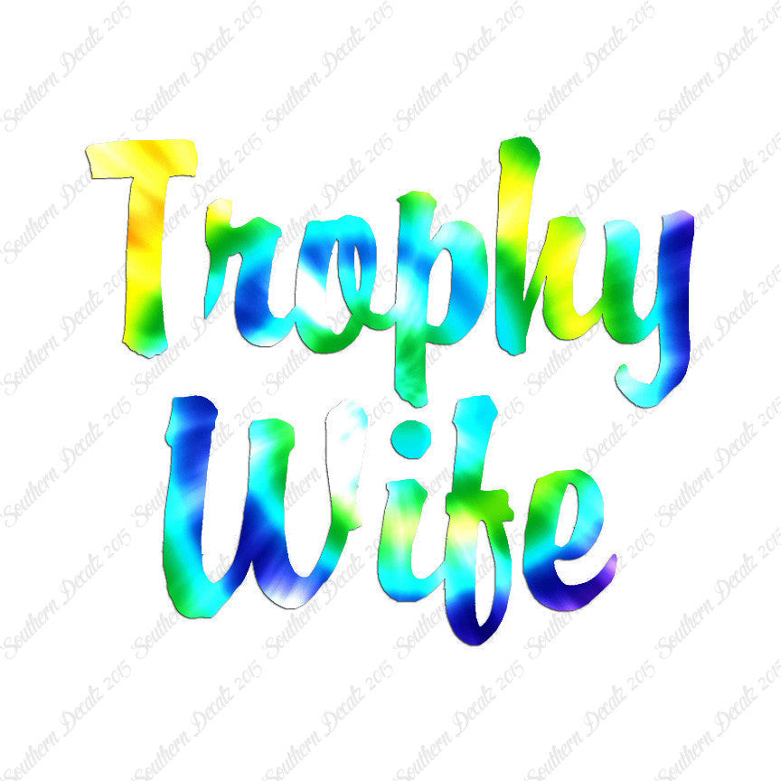 Trophy Wife