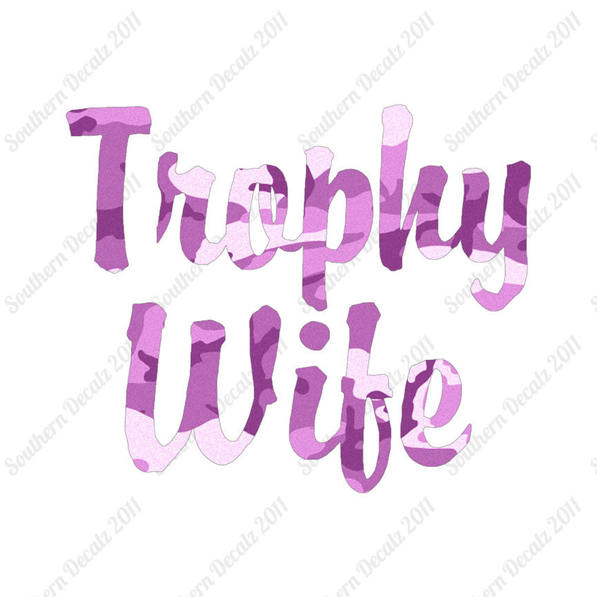 Trophy Wife