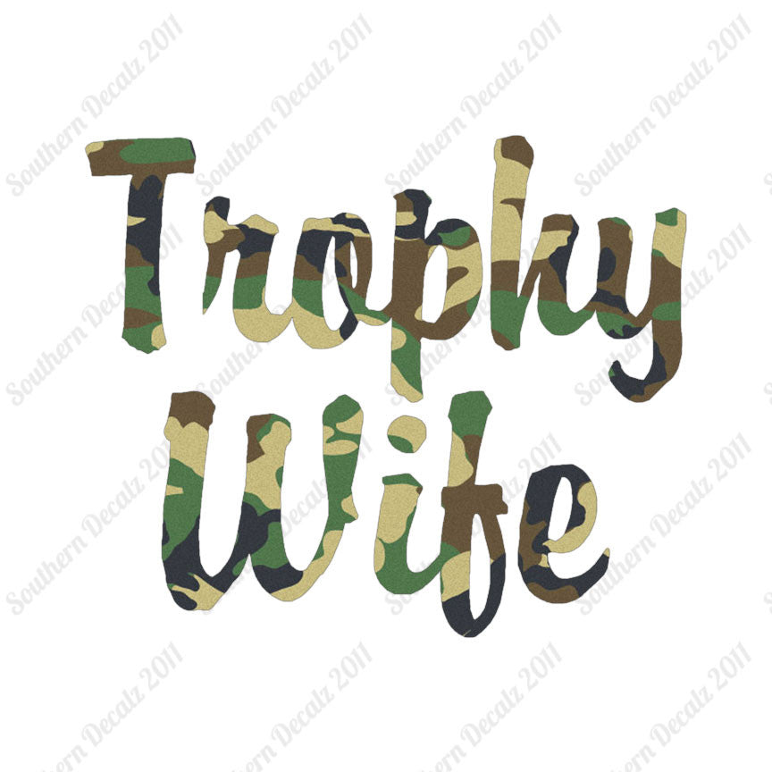 Trophy Wife