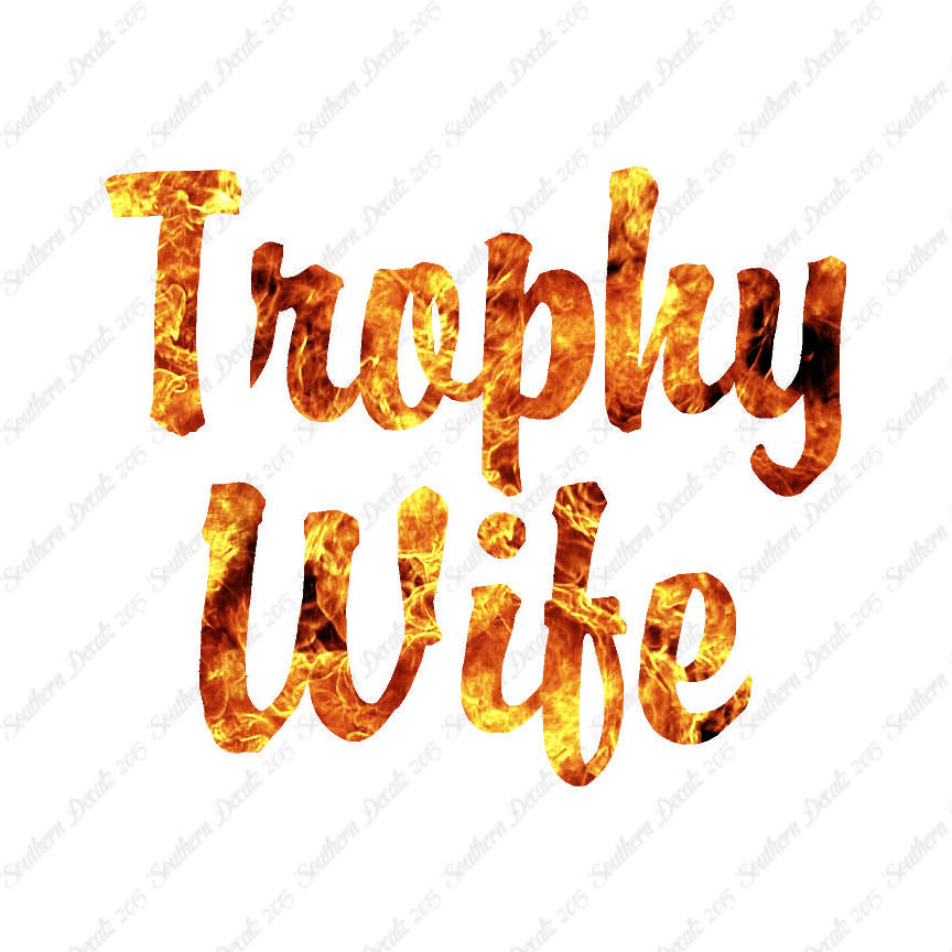 Trophy Wife