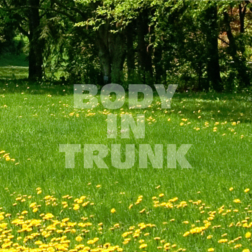Body In Trunk