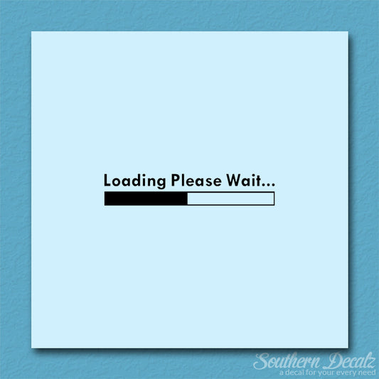 Loading Please Wait