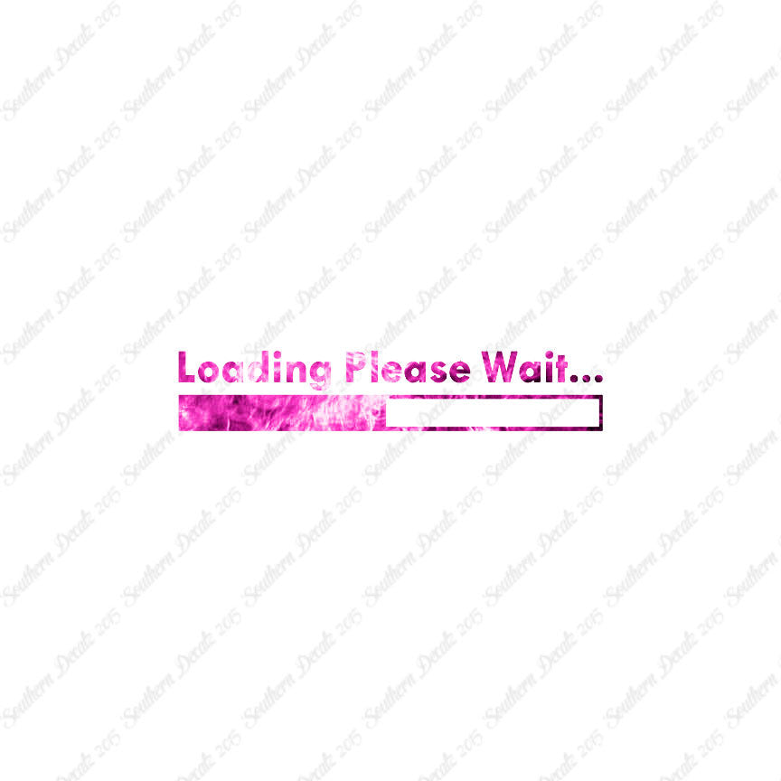 Loading Please Wait