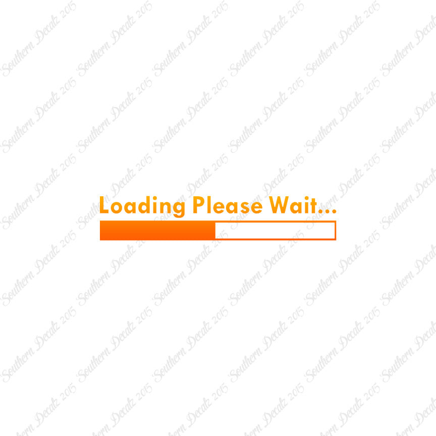 Loading Please Wait