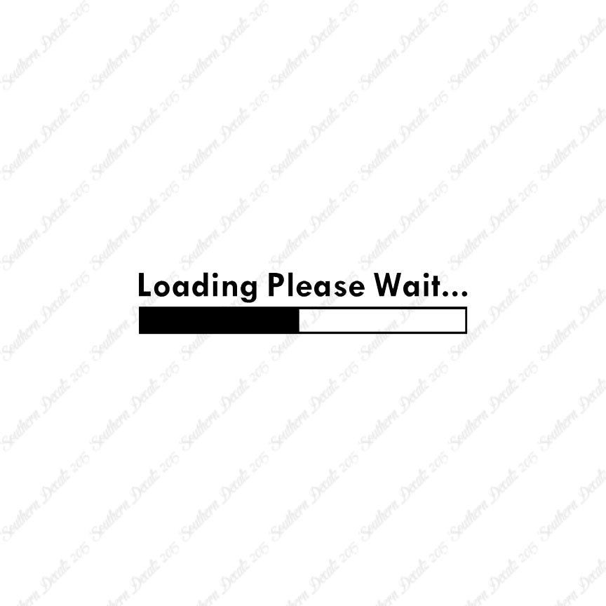 Loading Please Wait