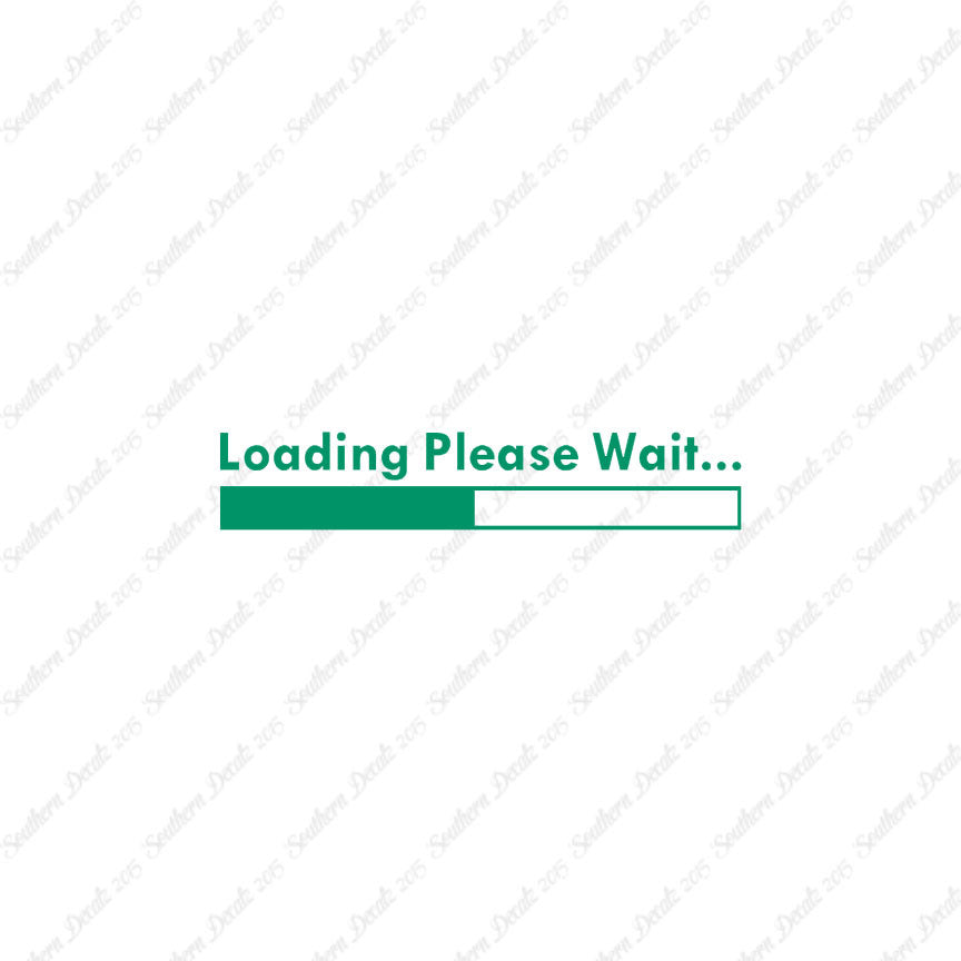 Loading Please Wait