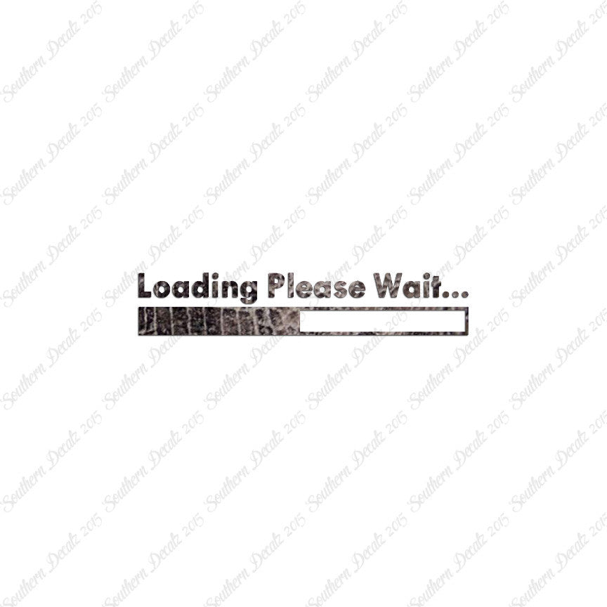 Loading Please Wait