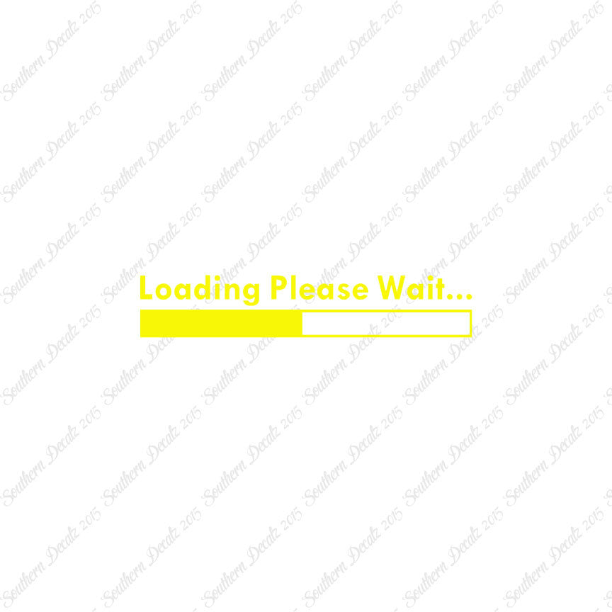 Loading Please Wait