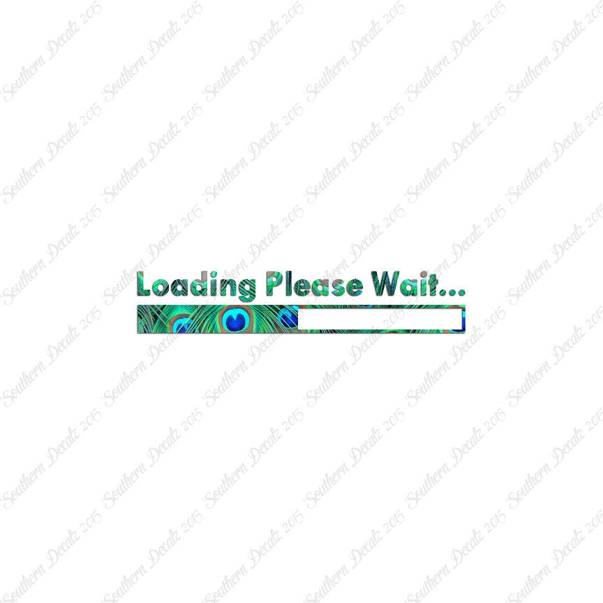 Loading Please Wait