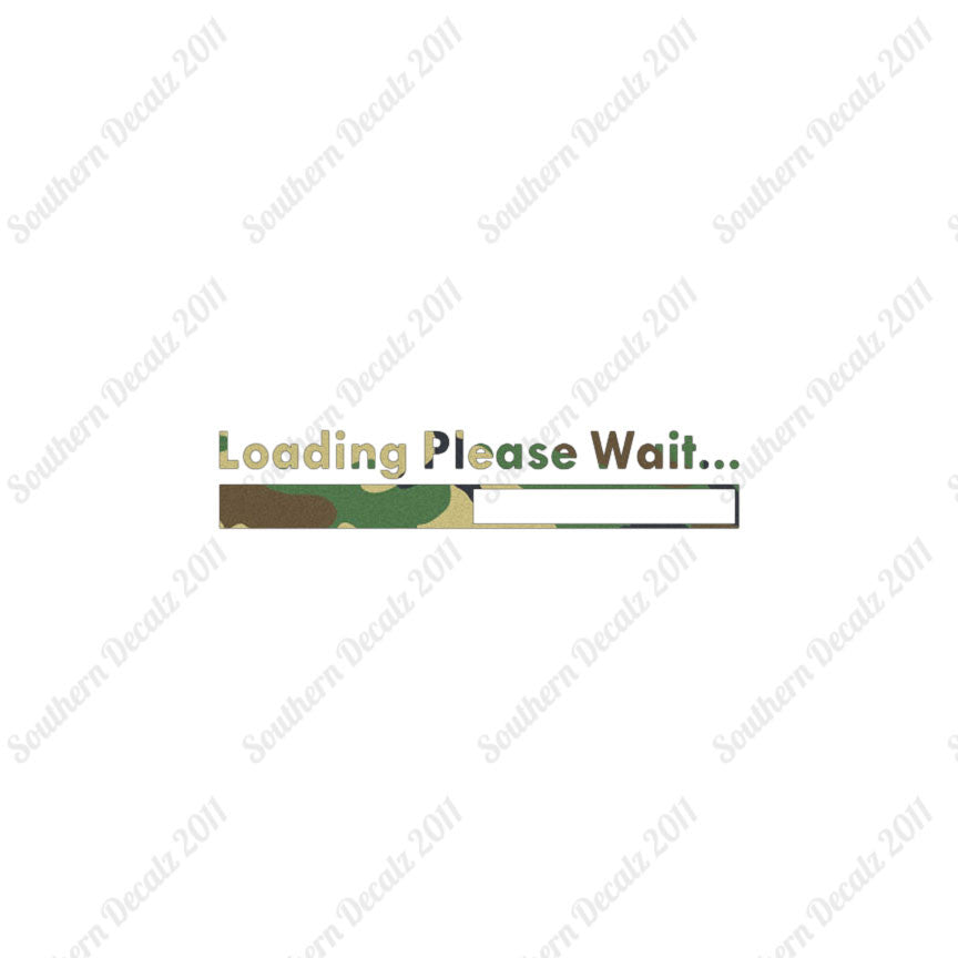 Loading Please Wait