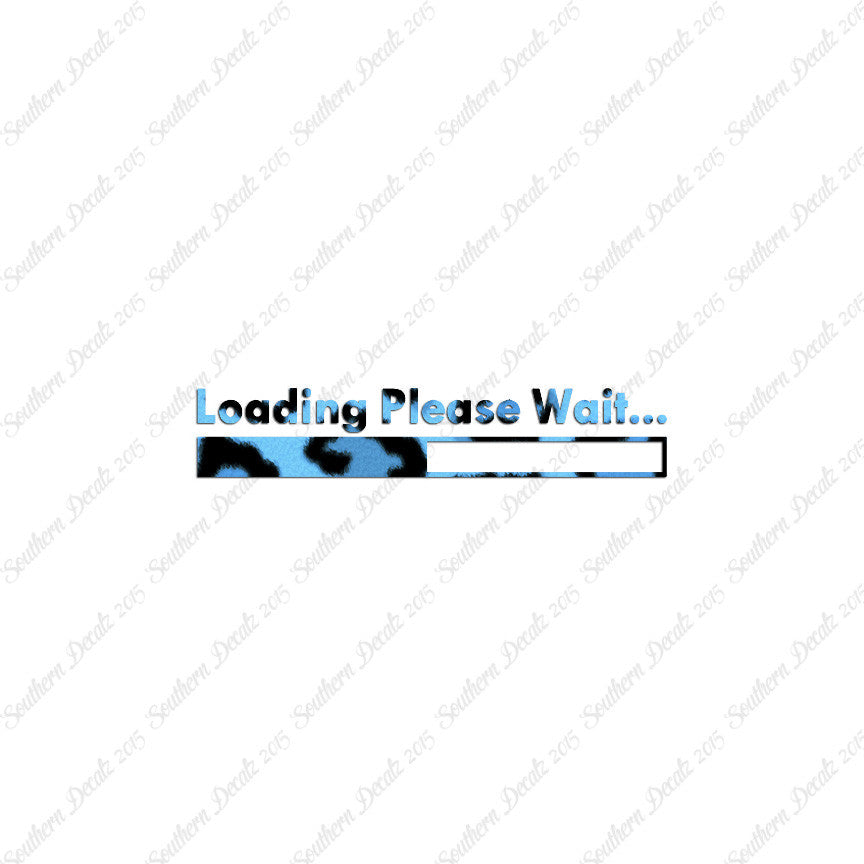 Loading Please Wait
