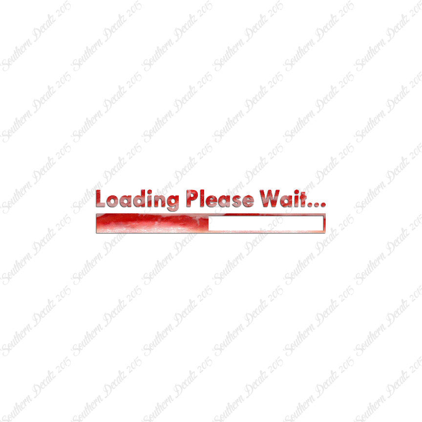 Loading Please Wait