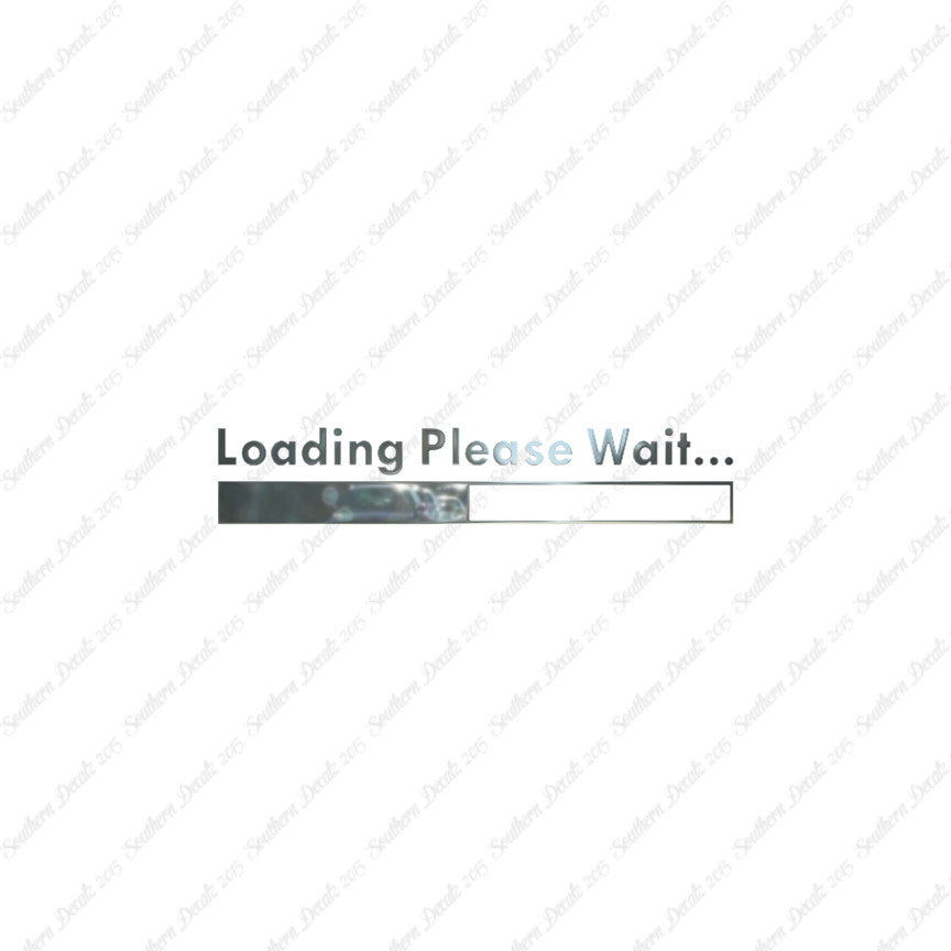 Loading Please Wait