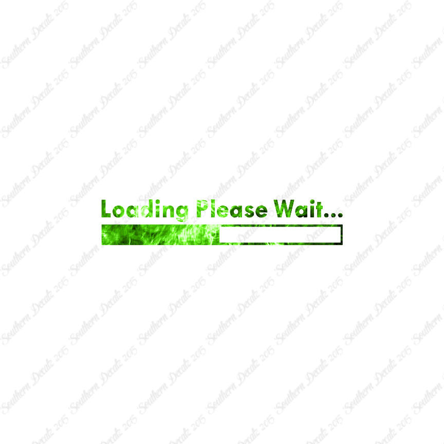 Loading Please Wait