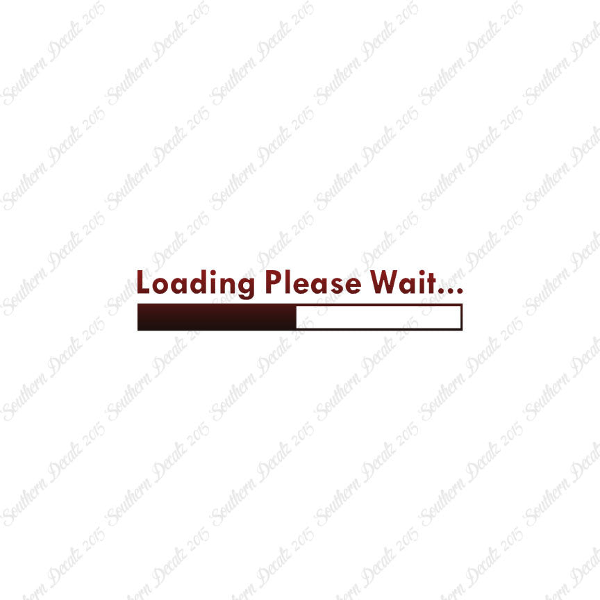 Loading Please Wait