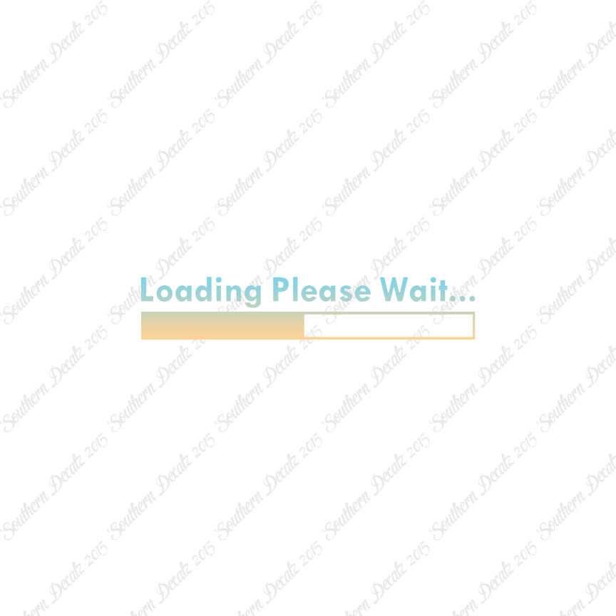 Loading Please Wait