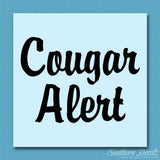 Cougar Alert