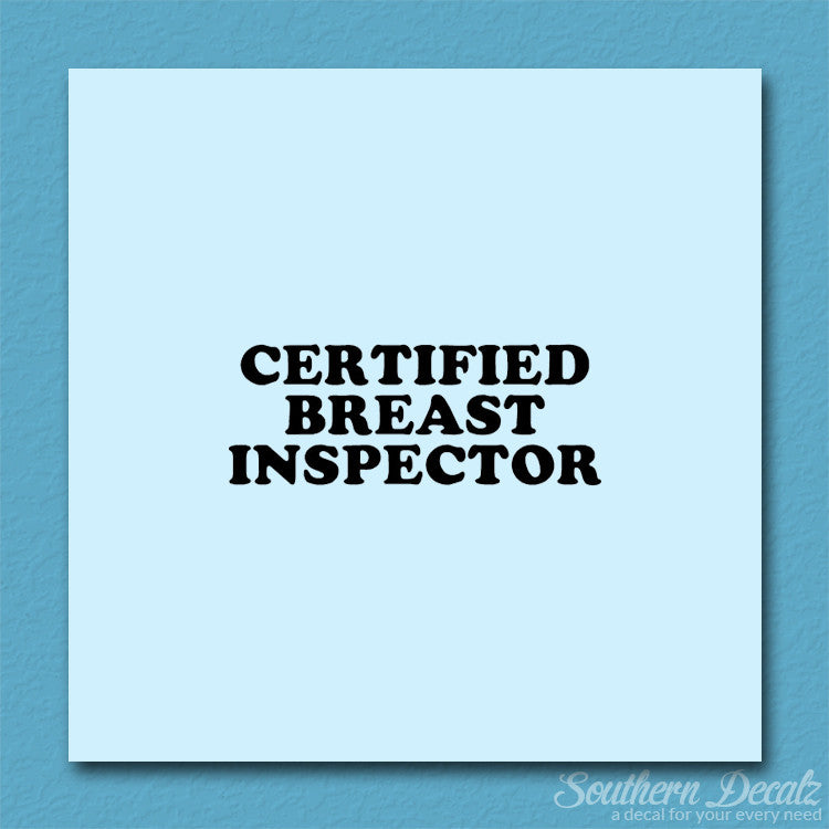Certified Breast Inspector
