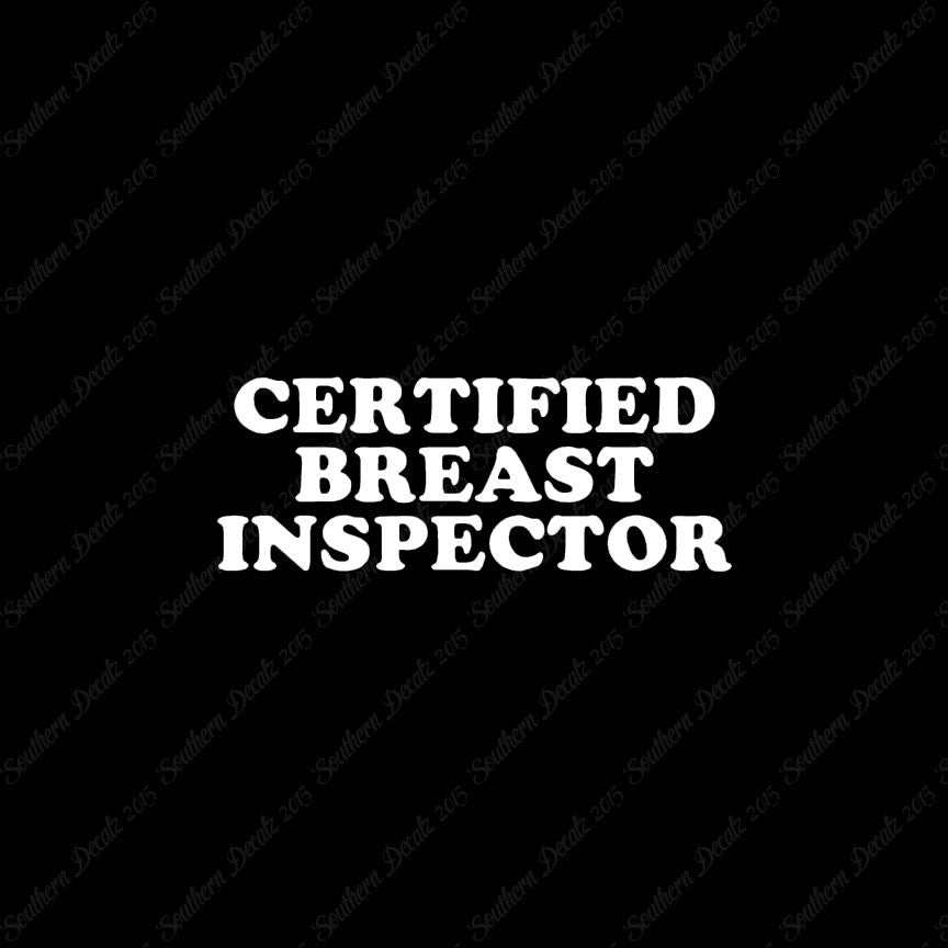 Certified Breast Inspector
