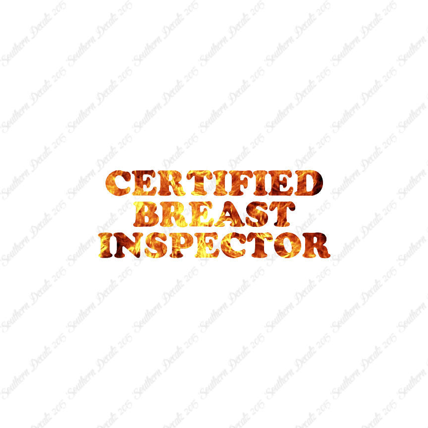 Certified Breast Inspector